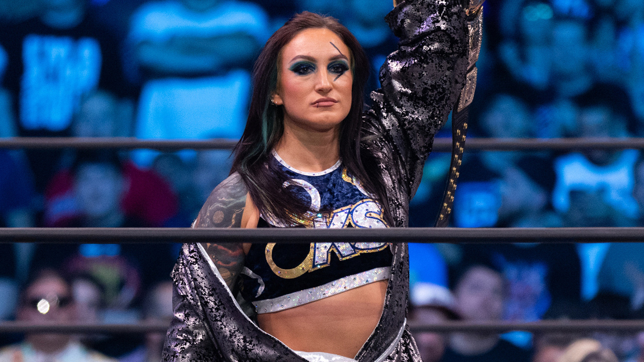 Kris Statlander Talks AEW Rampage Match Against Jade Cargill