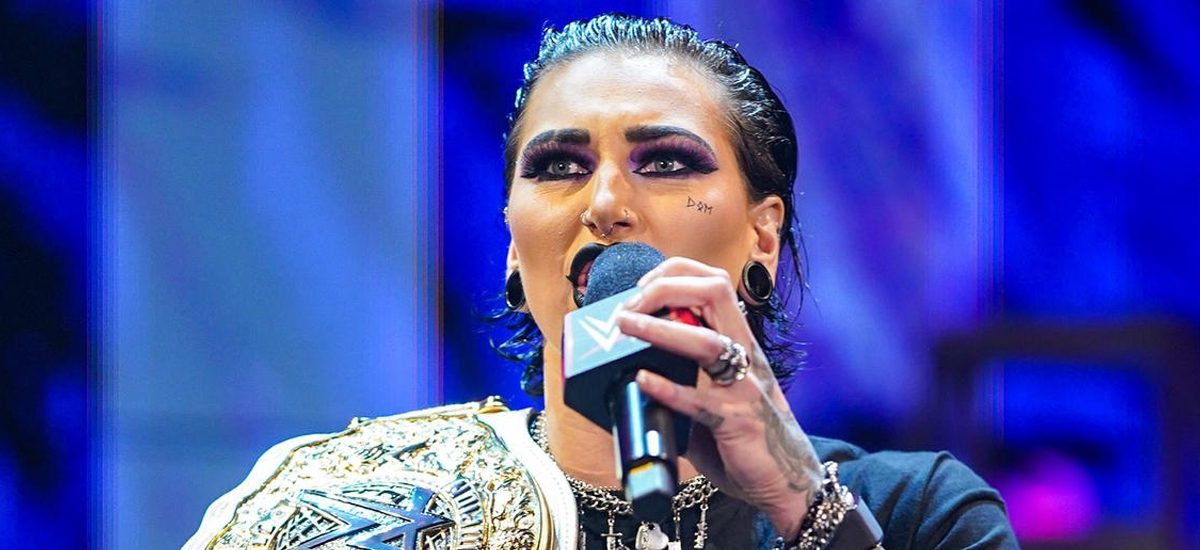 Rhea Ripley Hopes Bayley Doesn’t Challenge Her At WrestleMania 40