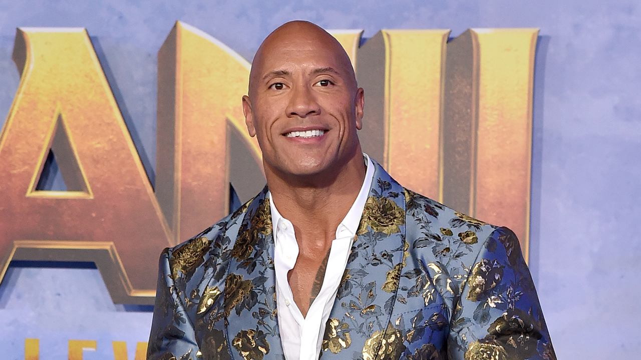 First Look At The Rock As Maui In Live-Action 'Moana' Leaks Online