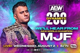 FTW Championship Match Announced For 7/19 AEW Dynamite - Wrestlezone