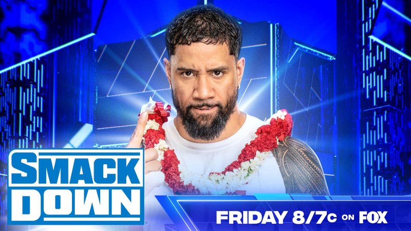 Jey Uso Segment Added To 7/14 WWE SmackDown