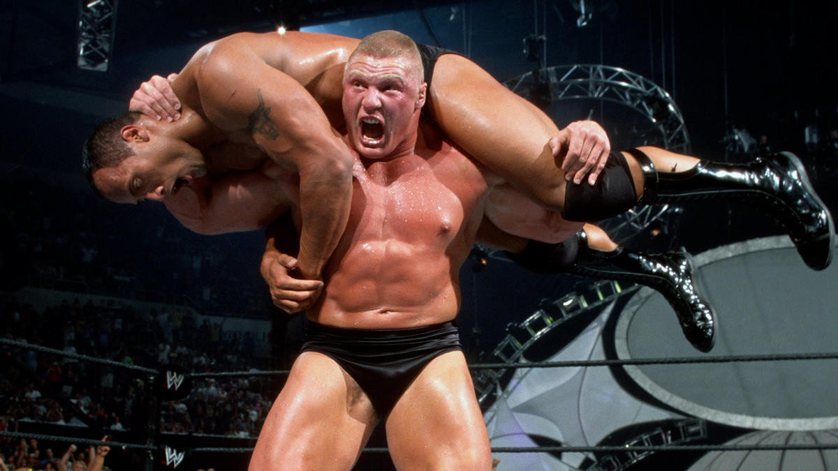 Brock Lesnar