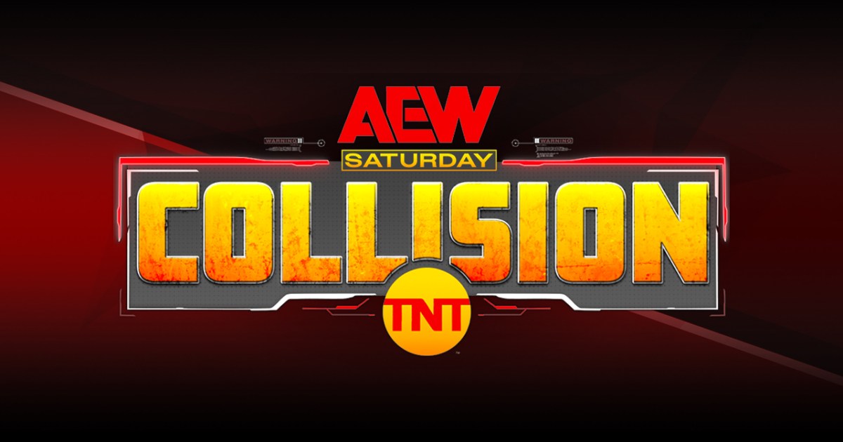 AEW Collision: All Elite Wrestling