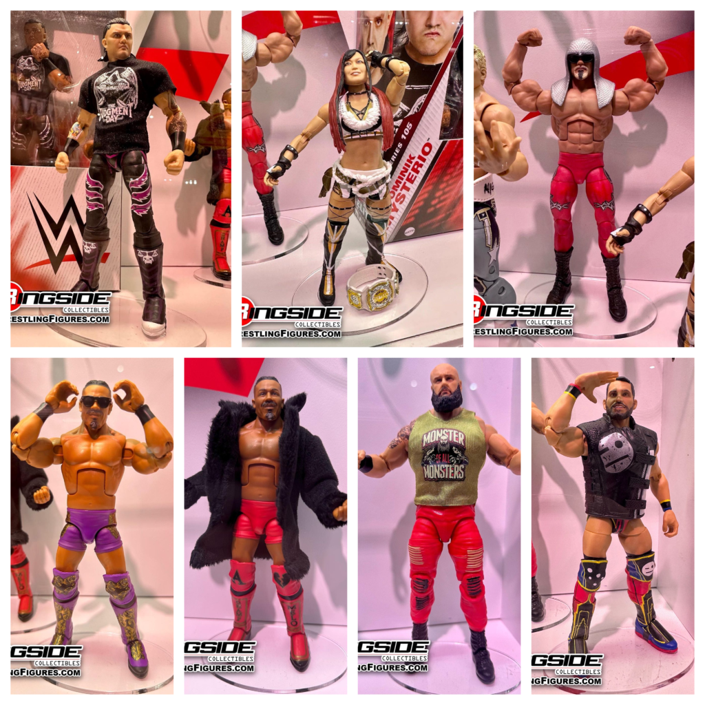 2023 WWE Mattel Elite Collection Survivor Series 6 Shawn Michaels –  Wrestling Figure Database