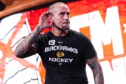 cm punk