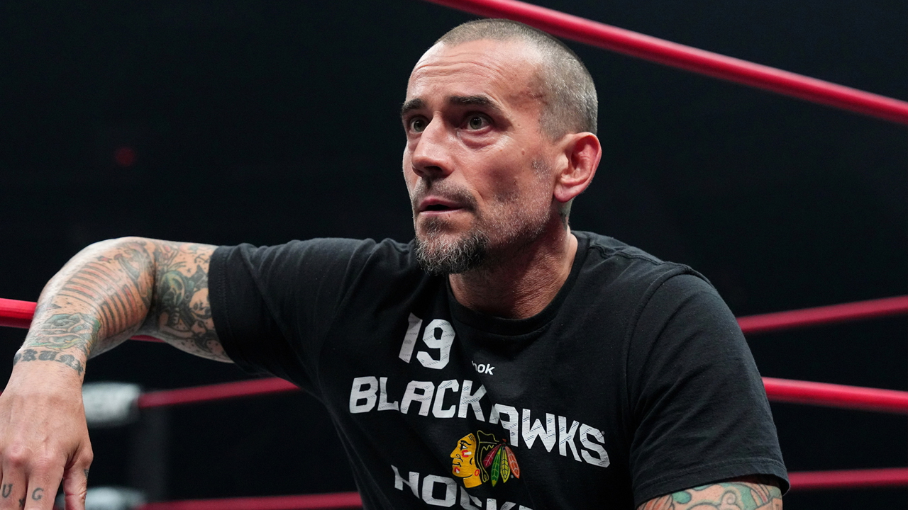 CM Punk Has Been Terminated By All Elite Wrestling