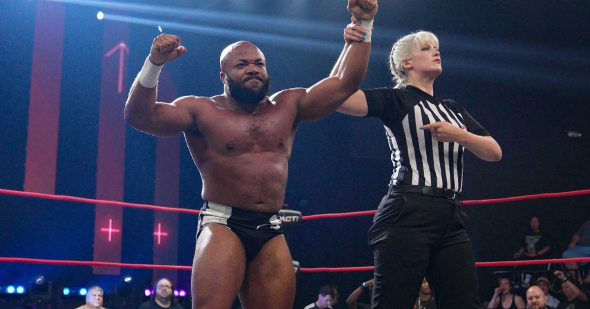 Update On Jonathan Gresham’s TNA Status