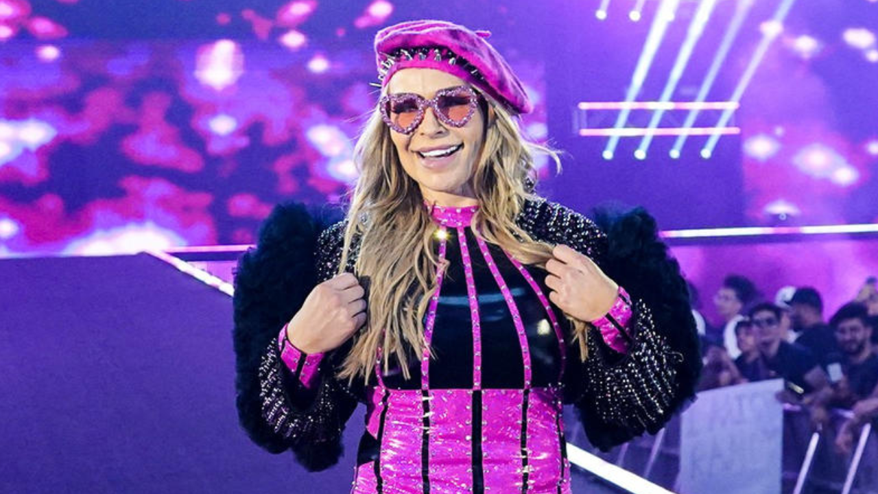 Report: Natalya Re-Signs With WWE