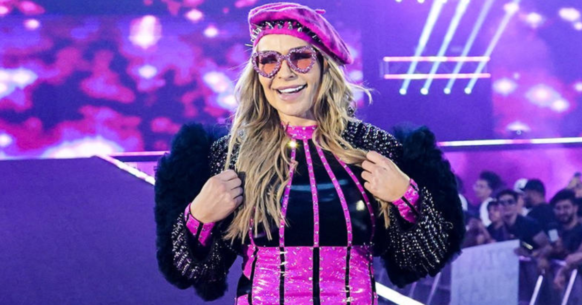 Natalya Comments On Rumored Involvement In Potential Hart Family Movie