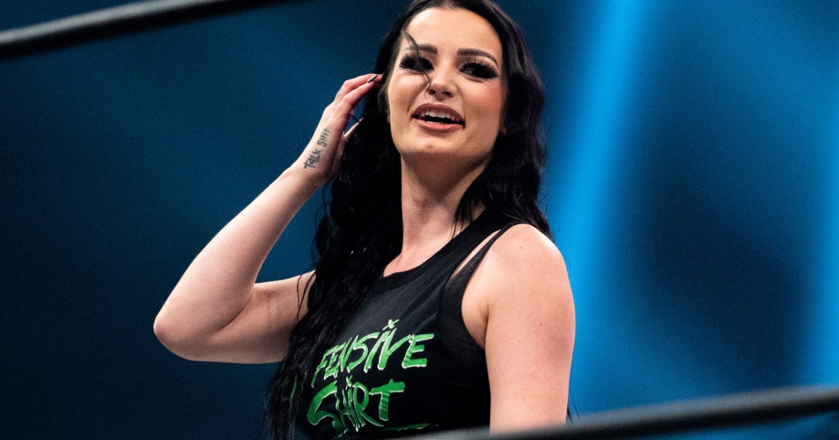 Saraya: AEW Women’s Tag Team Titles Could Spice Things Up