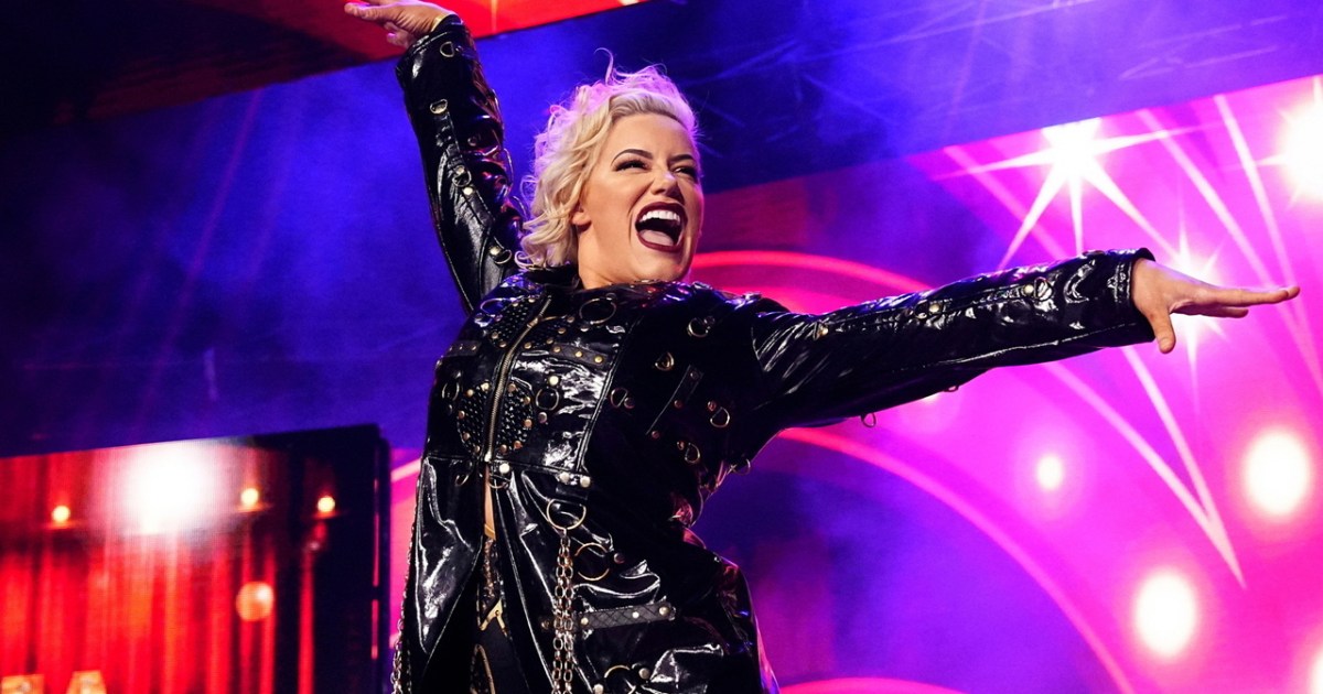 Taya Valkyrie Reveals The Worst Injury She Ever Suffered