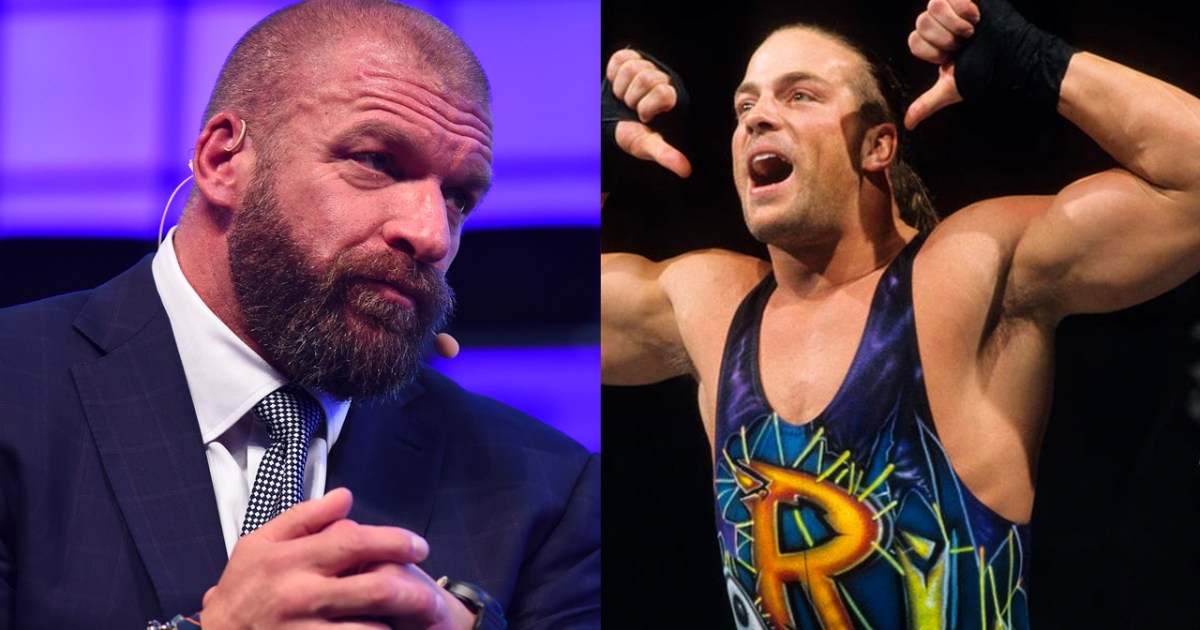 Rob Van Dam On What He Believes Triple H's Legacy Will Be