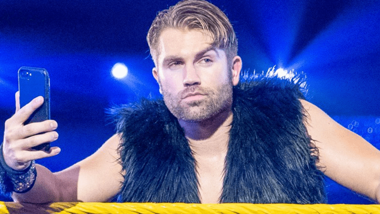 Tyler Breeze: Potential WWE In-Ring Return Isn't Up To Me