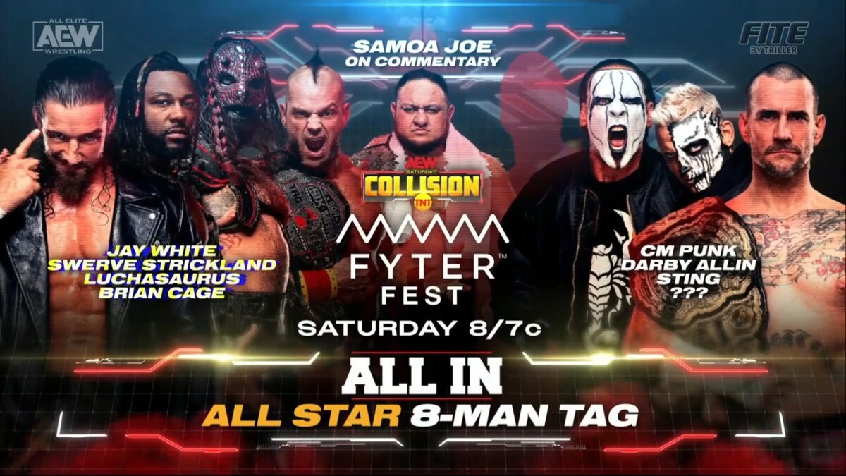 AEW Collision: All Elite Wrestling