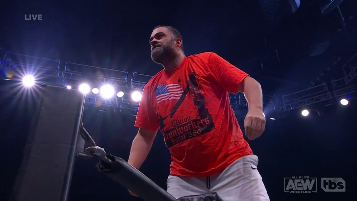 Eddie Kingston Returns, Stadium Stampede Set For AEW All In