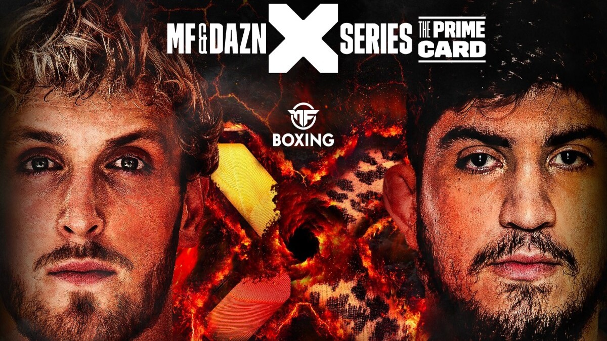 Logan Paul To Face Dillon Danis In Boxing Match On October 14