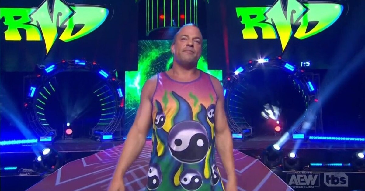 Rob Van Dam: Its An Awesome Time To Be A Legend In WWE