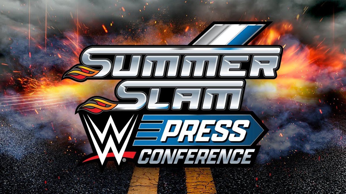 Watch WWE SummerSlam Press Conference