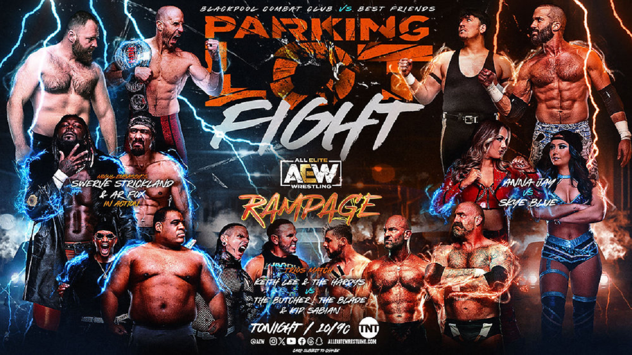 Aew Rampage Draws Highest Viewership Since June On 8 4