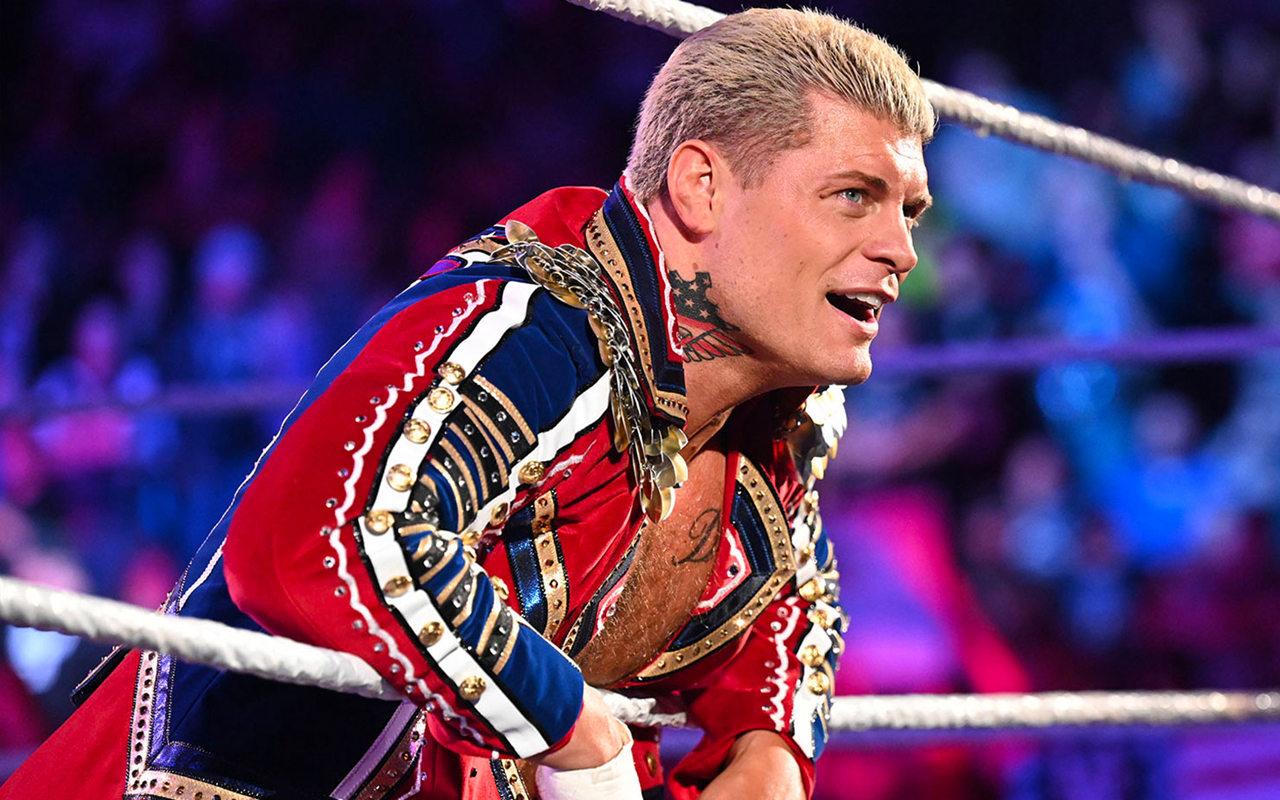 Cody Rhodes Agrees To Attend A Kid's Birthday Party, Bring A Casserole
