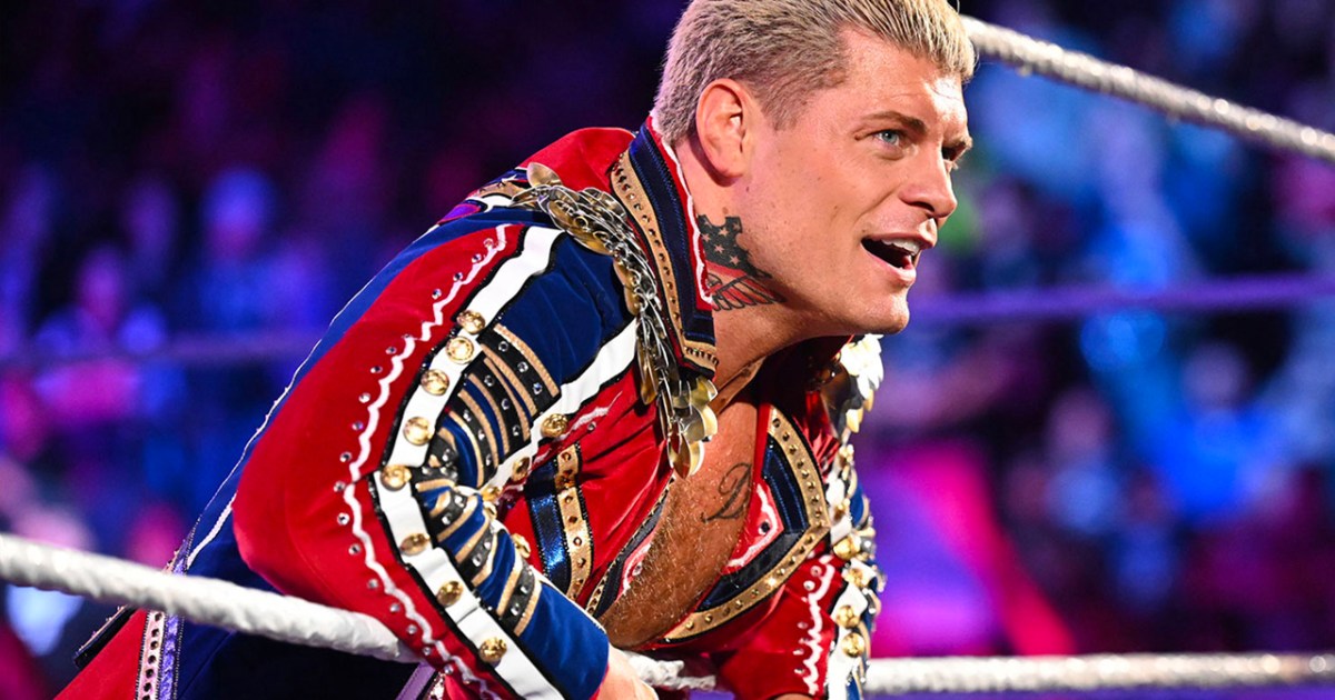 Dustin Rhodes: Cody Rhodes Not Winning The World Title Would Tear My Soul Apart