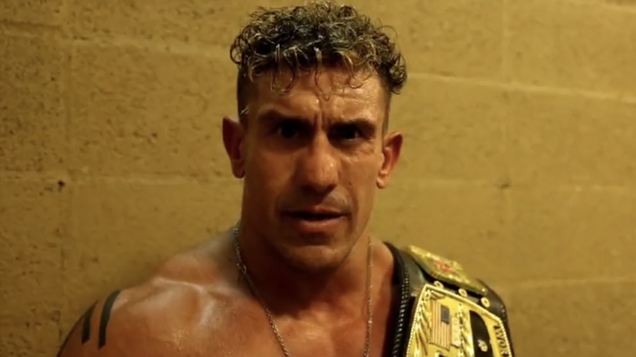 EC3 Set To Defend NWA Worlds Heavyweight Title In AJPW Debut - Wrestlezone