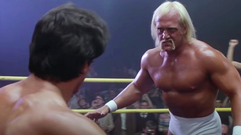 Hulk Hogan's Five Best Films - Wrestlezone