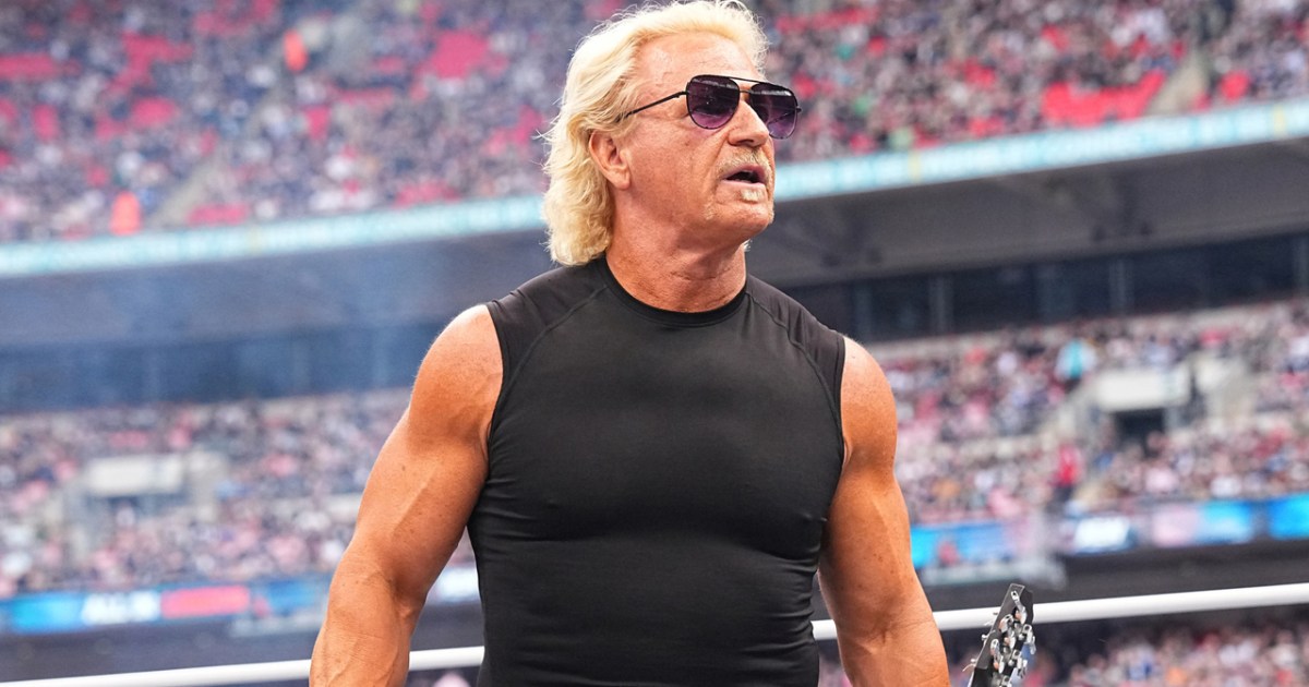 Jeff Jarrett: Competing In The Owen Hart Foundation Tournament Means More To Me Than Anything I’ve Done