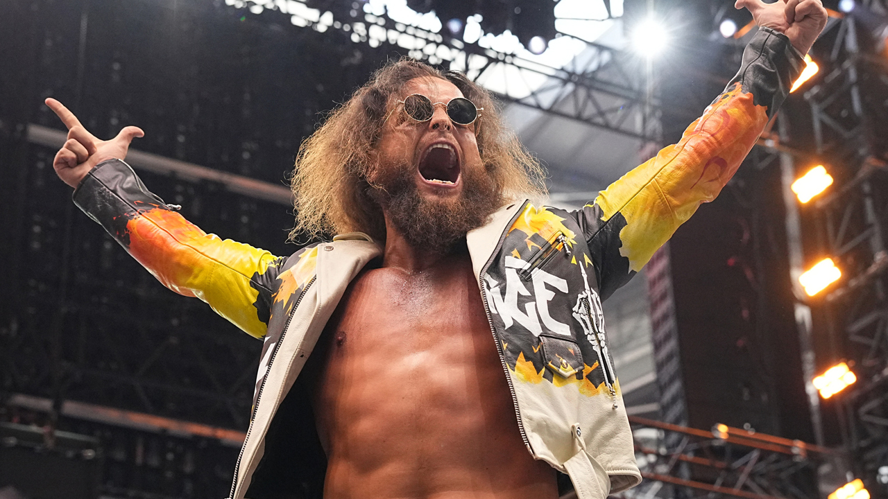 Juice Robinson Pulled From AEW Continental Classic Due To Injury