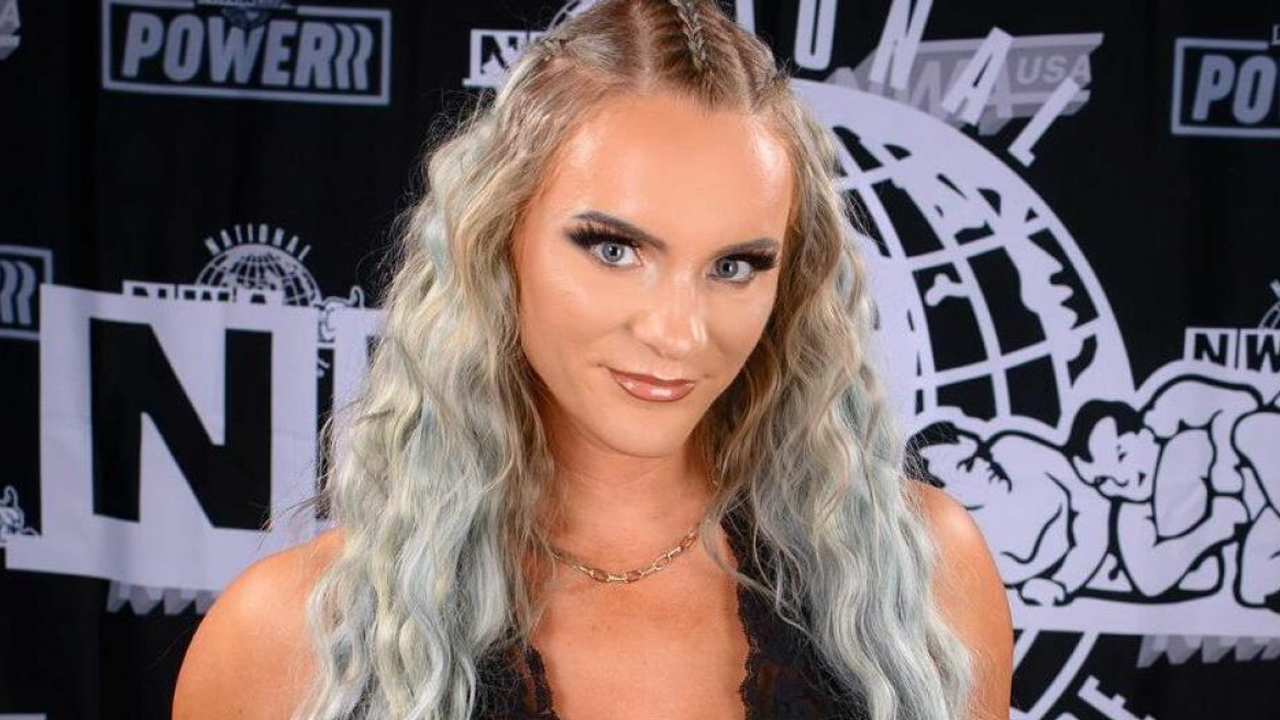 Kamille Says She Has Had Interest From Wwe Aew And Tna