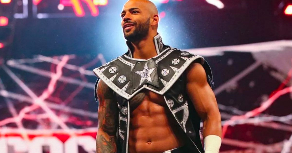 Report: Ricochet’s WWE Contract Set To Expire This Summer