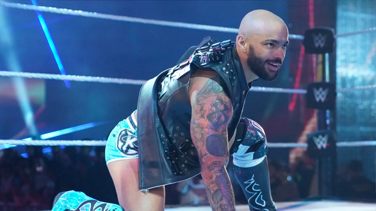 Sidney Akeem Calls Ricochet The Greatest High-Flyer Ever