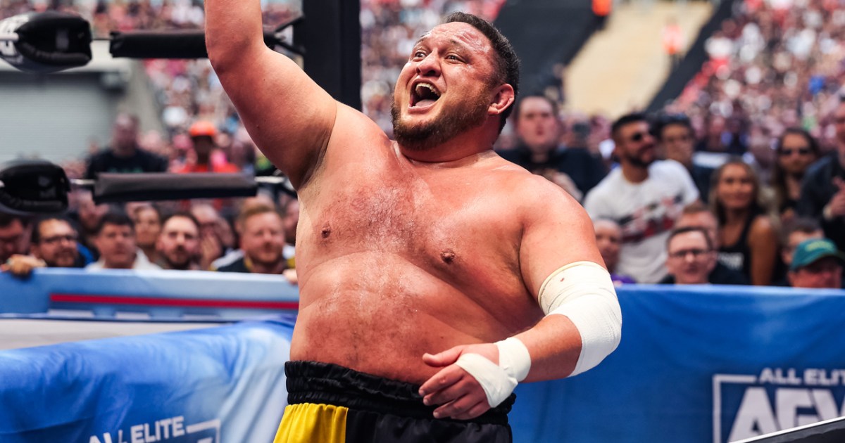 Samoa Joe Was Overjoyed To Voice King Shark In Suicide Squad: Kill The Justice League