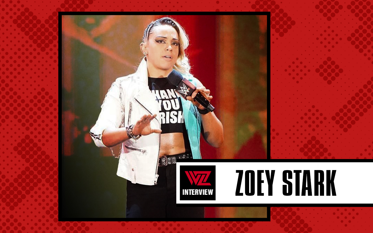 Zoey Stark Appreciates Every Day She Spends With Trish Stratus ...