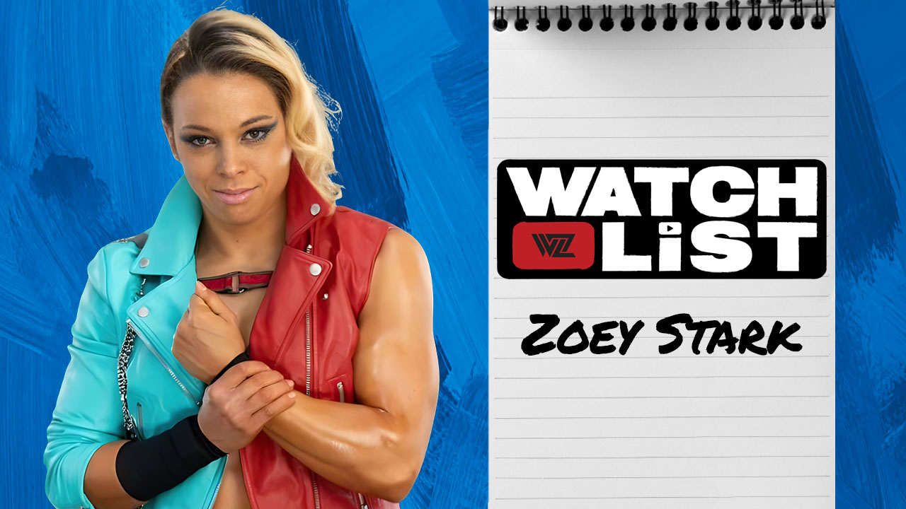 Zoey Stark: Trish Stratus Changed Women's Wrestling