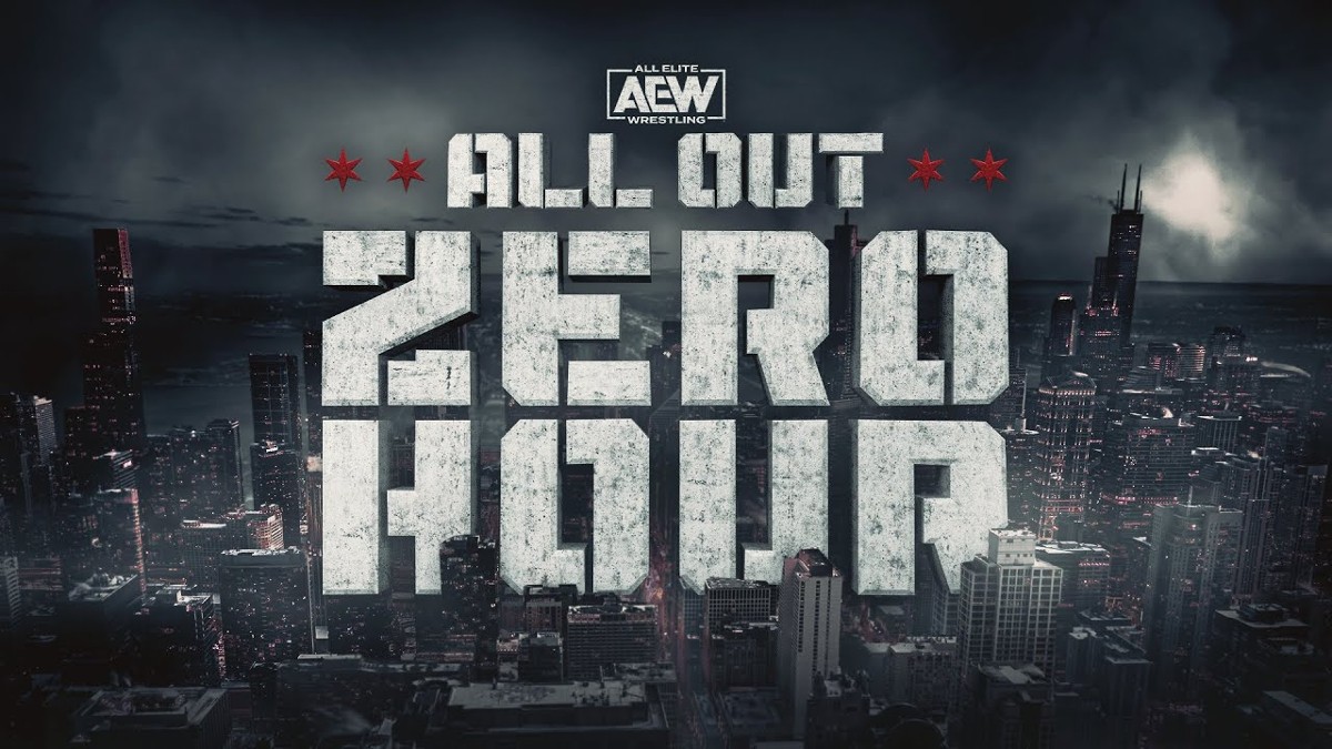 Watch Zero Hour AEW All Out 2023 PreShow
