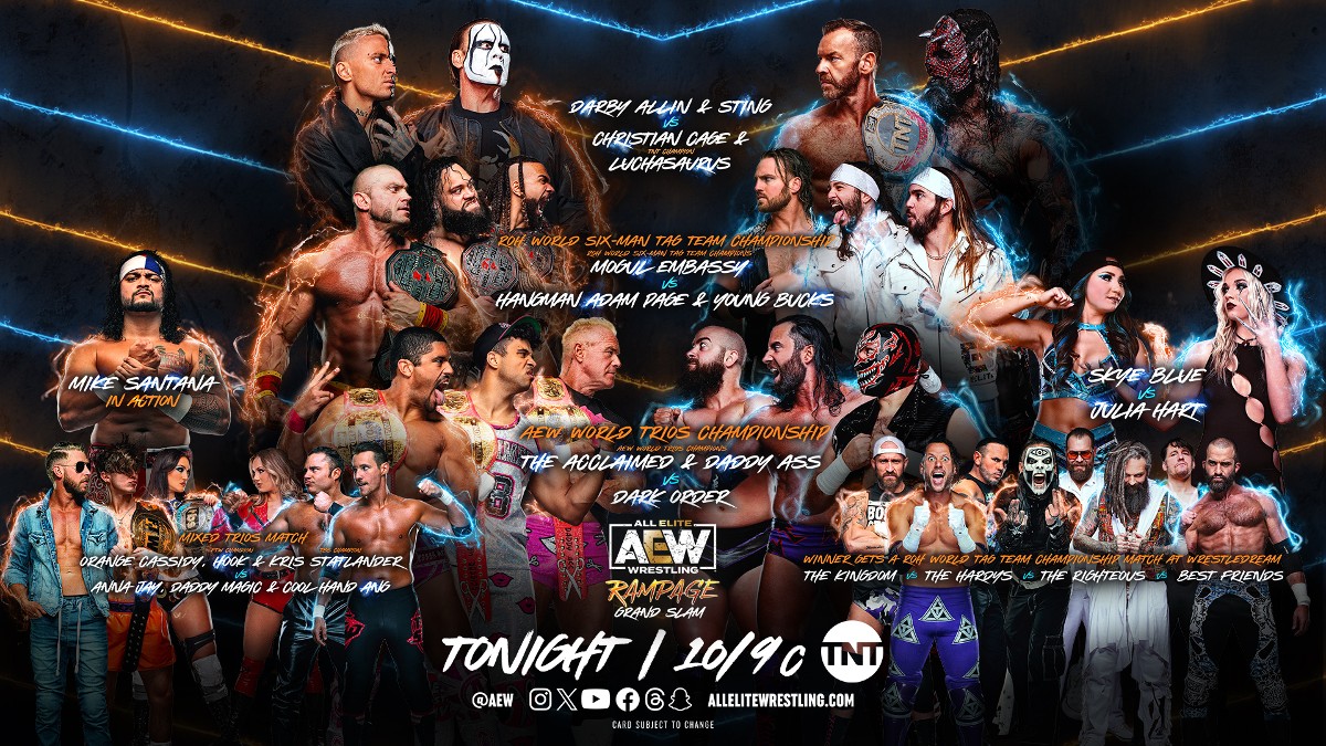 Adam Page Set For First-Time Singles Bout At AEW WrestleDream