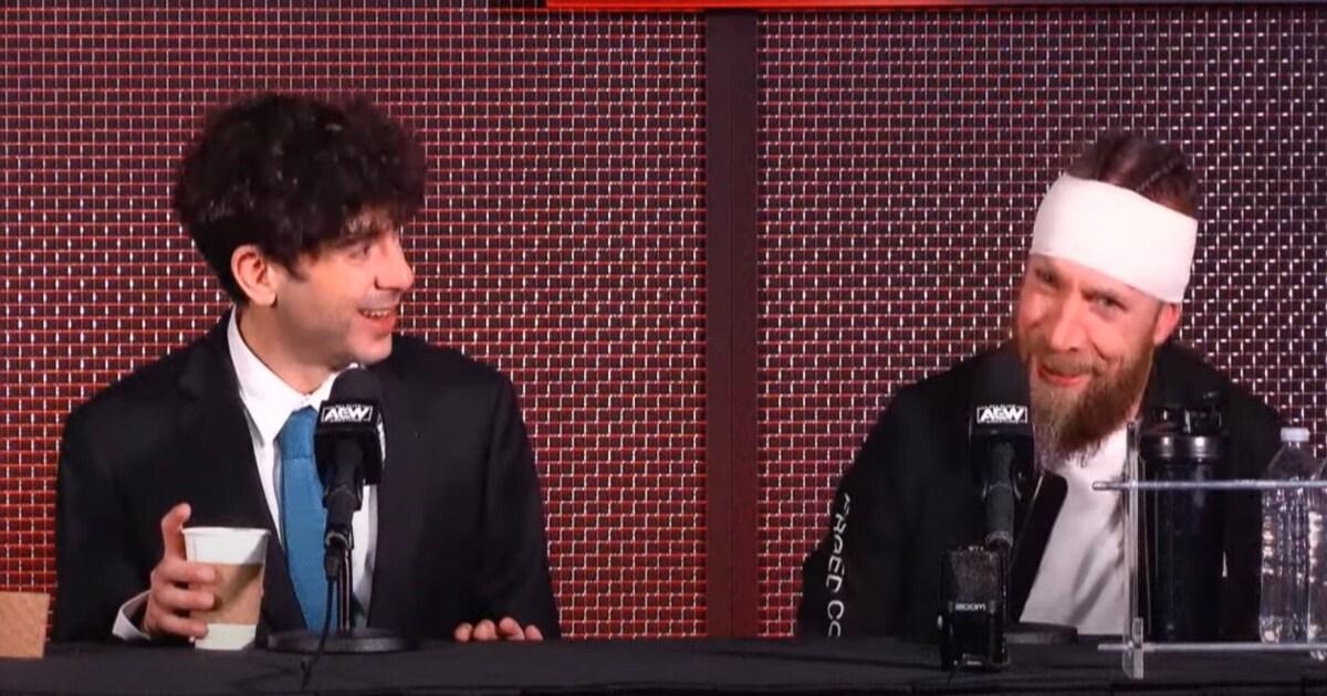 Bryan Danielson On Working For Tony Khan: It’s Been Refreshing, He’s A Super Kind Human Being