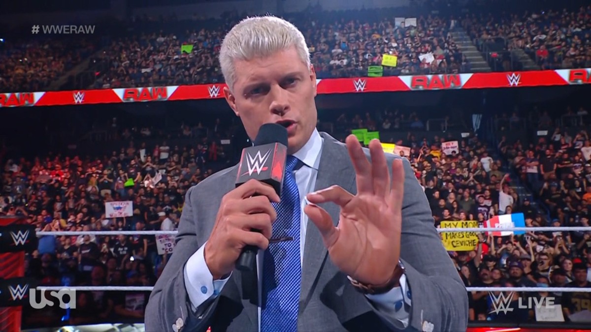 WWE Raw Results: Cody Rhodes Secures Significant Win Ahead Of WrestleMania  39 - News18