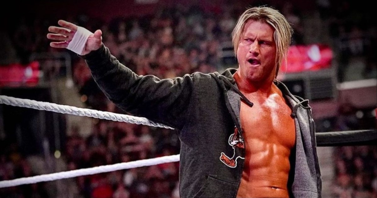 Dolph Ziggler Is His Own Harshest Critic, It Makes Him Keep Going