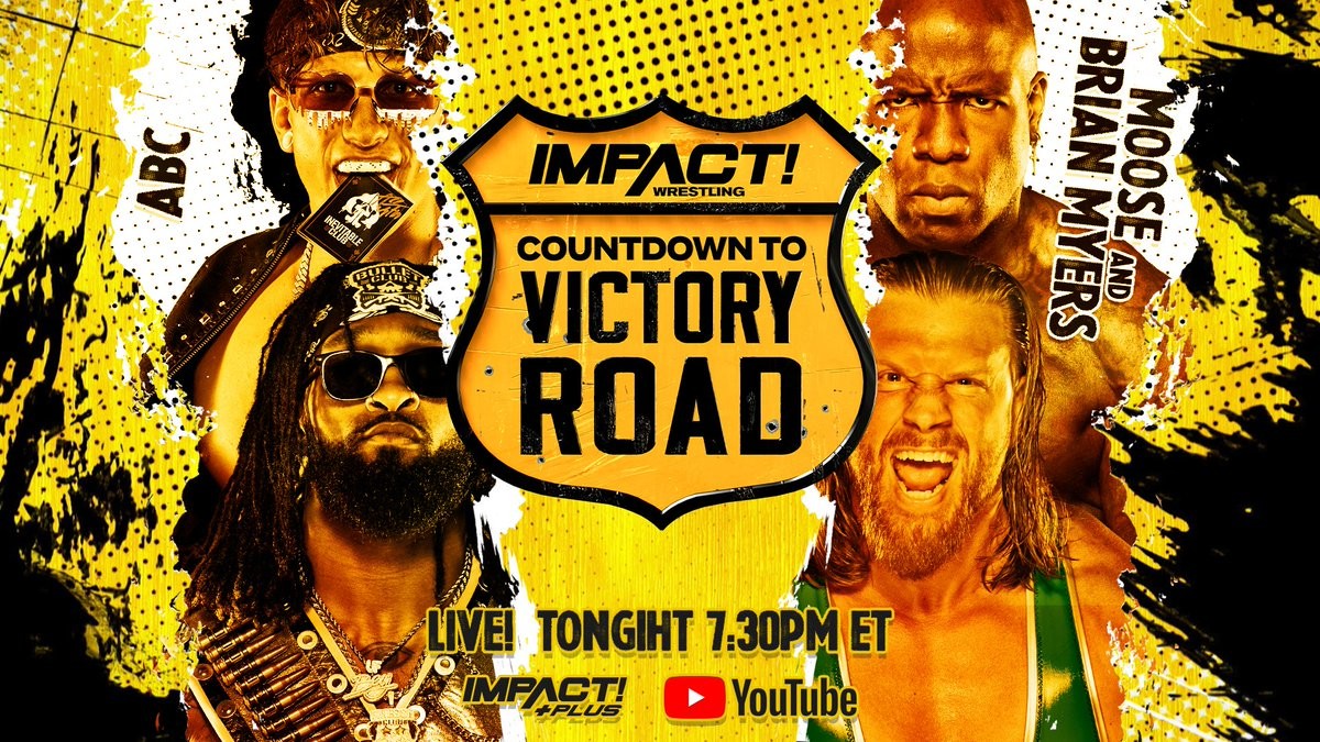 Watch IMPACT Countdown To Victory Road 2023