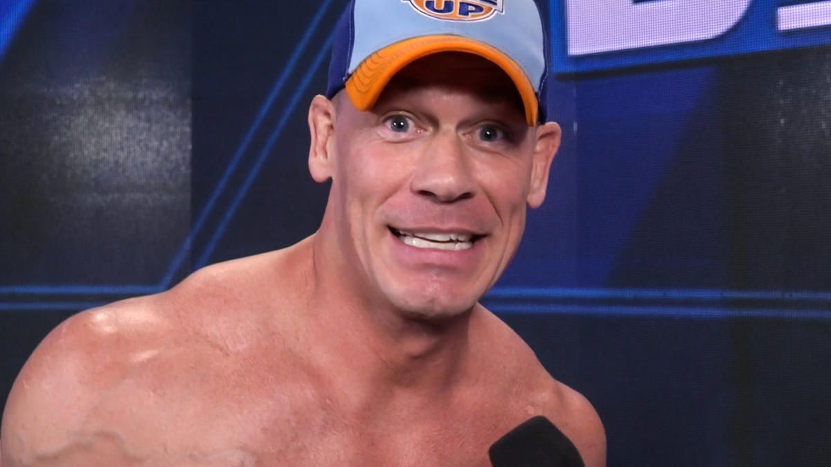 John Cena Is Excited To Continue His Partnership With Hefty - Wrestlezone