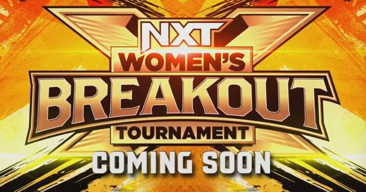 NXT Women's Breakout Tournament Announced On WWE NXT