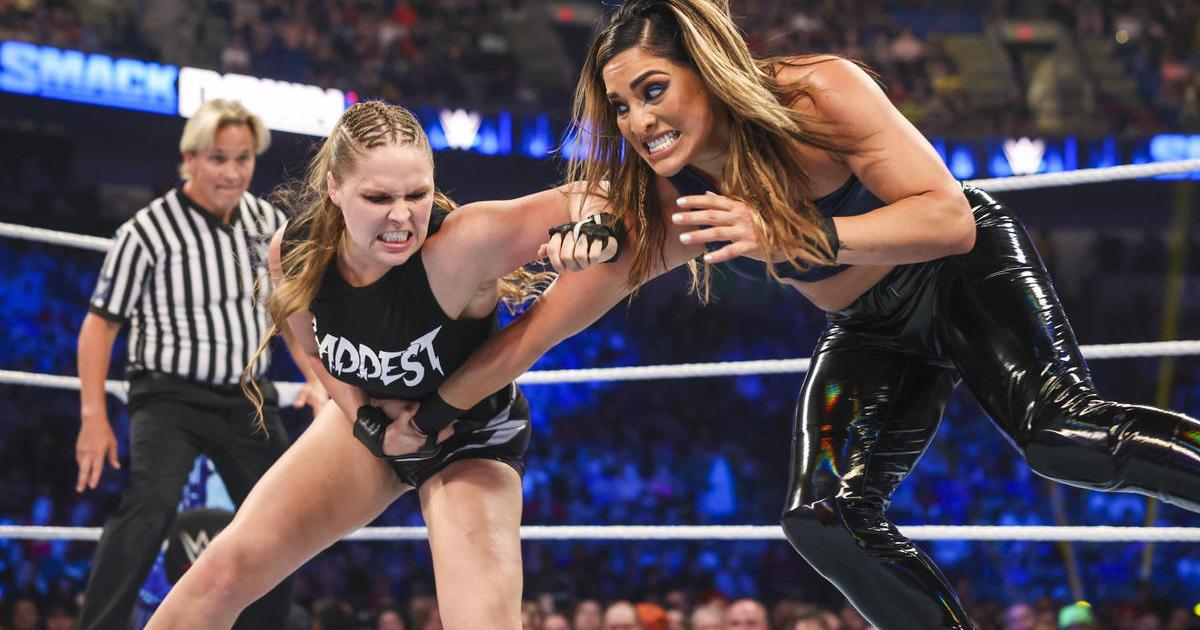 Ronda Rousey Wishes She Could’ve Been A Heel More, Done Less Pandering To Fans In WWE