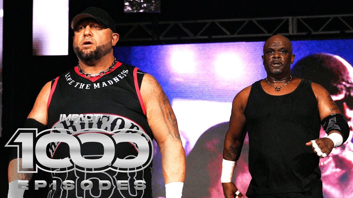 Bully Ray Reacts To 'Get The Tables' Reference At The Emmys - Wrestlezone