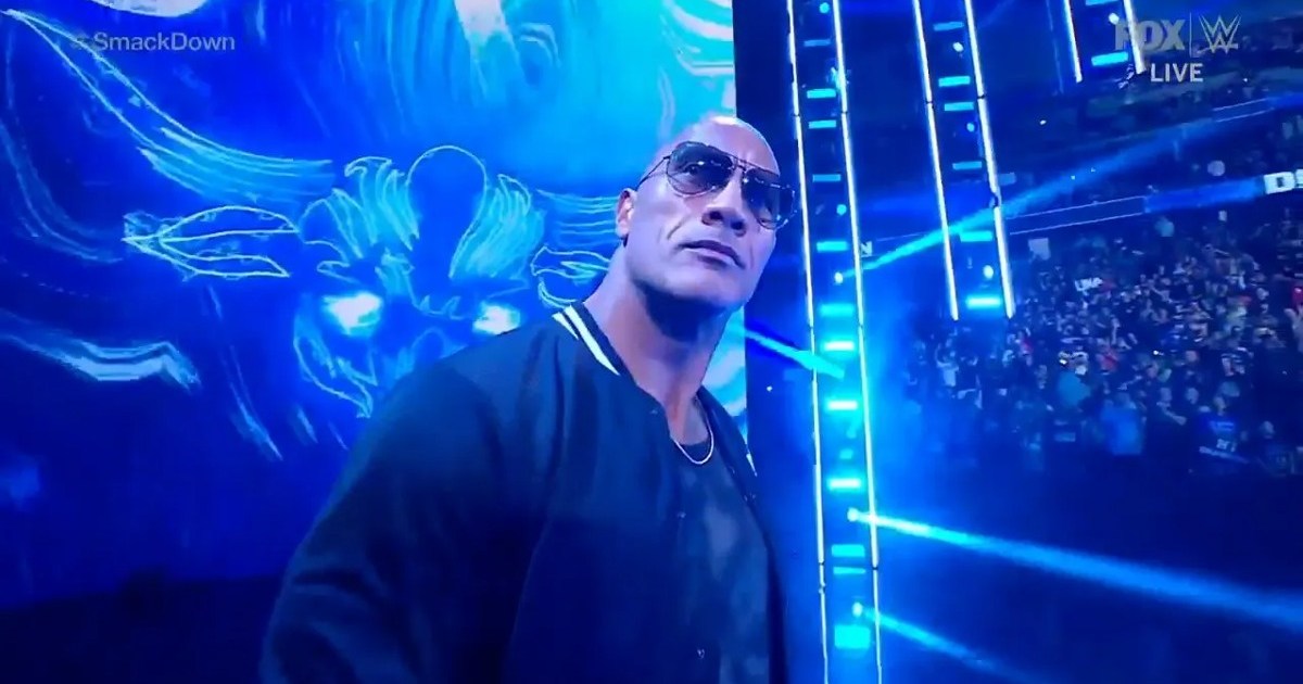 New trending GIF tagged sunglasses the rock dwayne…