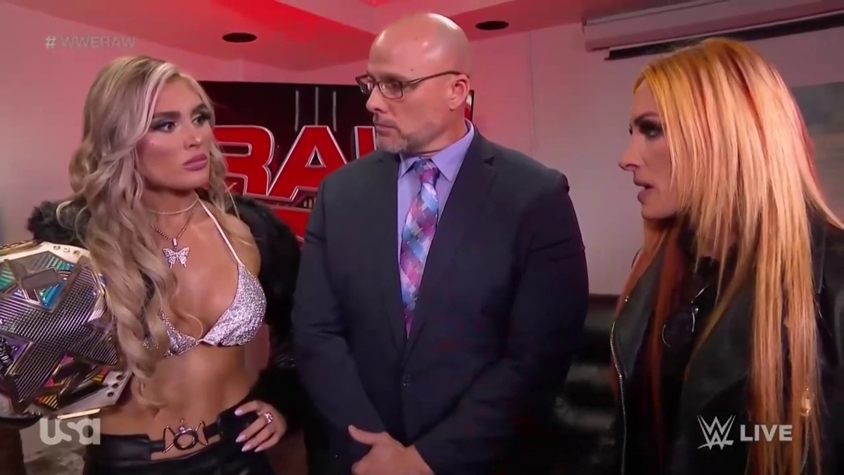 Becky Lynch to Appear on 9/26 NXT, Tiffany Stratton on RAW - Wrestling  Attitude