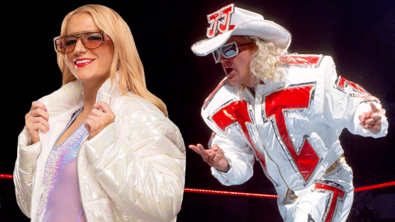 Jeff Jarrett Makes B3CCA's Mount Rushmore Of Fashion Icons