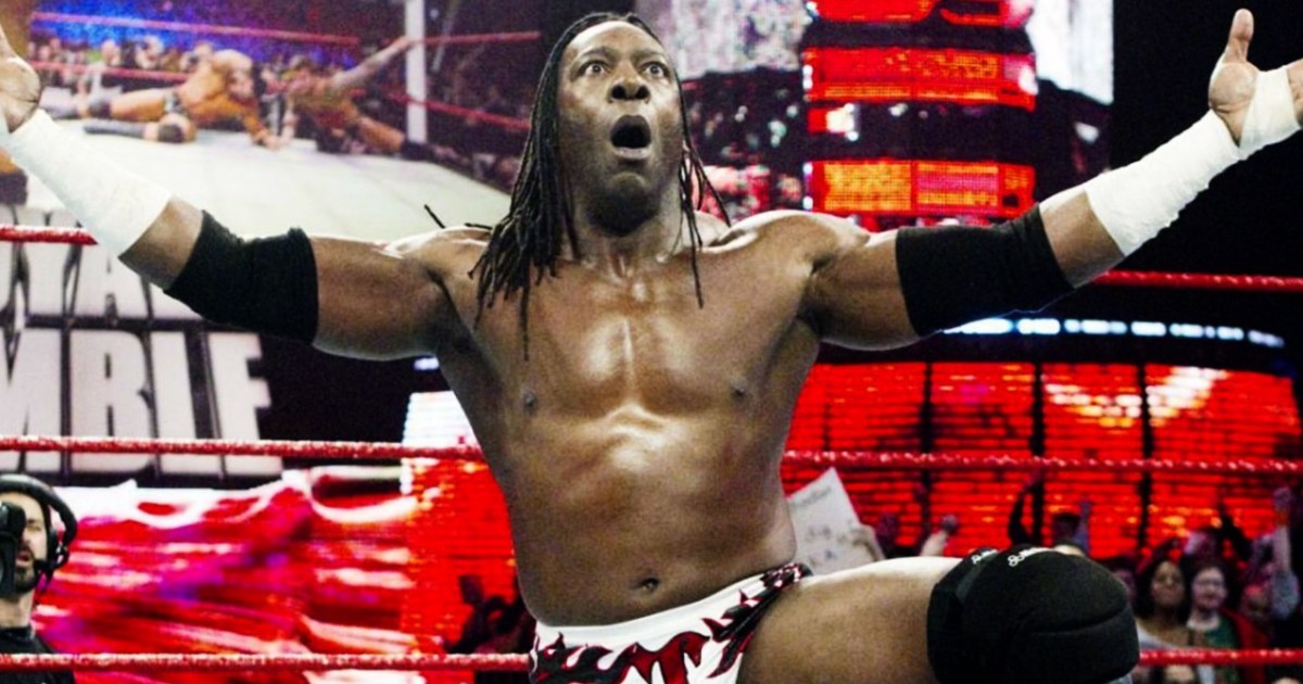 Booker T ‘Didn’t Lose Any Sleep’ Over WrestleMania Match Against Triple H