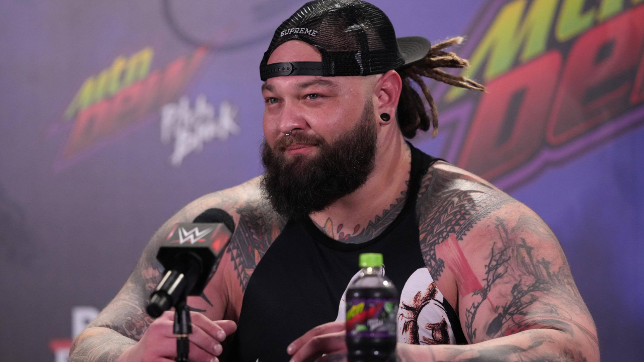 Karrion Kross: Bray Wyatt Pitched A Multi-Brand Faction, Asked Me To ...